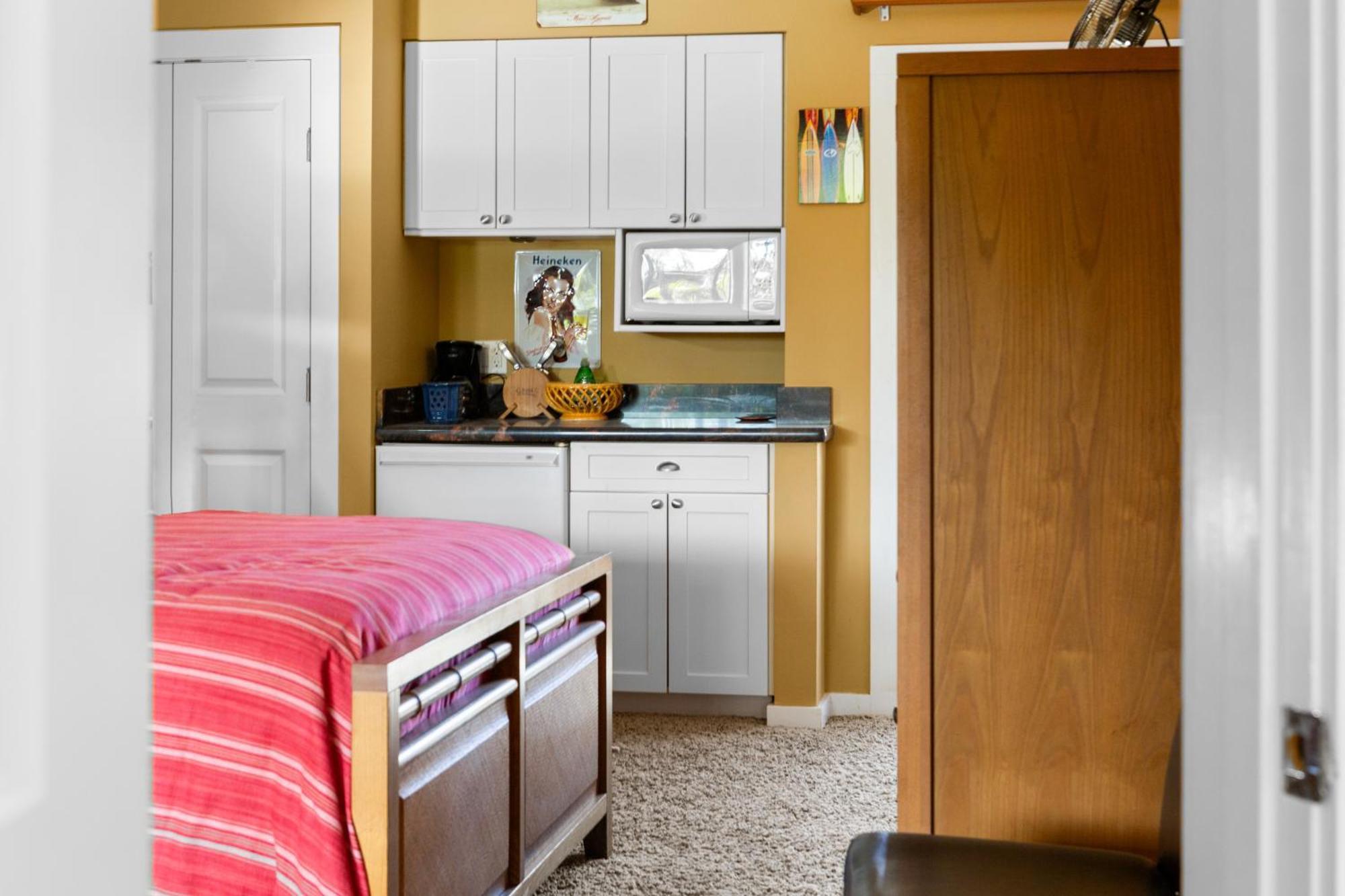 Studio With Mini Kitchen, Pool And Bbq, Pre-Renovation Summer Sale Kihei Luaran gambar